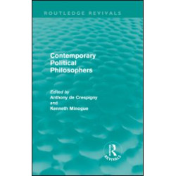 Contemporary Political Philosophers Contemporary Political Philosophers