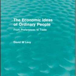 The Economic Ideas of Ordinary People
