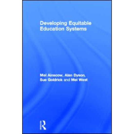 Developing Equitable Education Systems Developing Equitable Education Systems