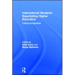 International Students Negotiating Higher Education International Students Negotiating Higher Education