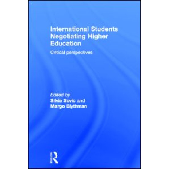 International Students Negotiating Higher Education