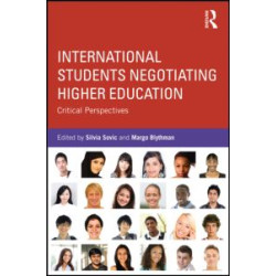 International Students Negotiating Higher Education International Students Negotiating Higher Education