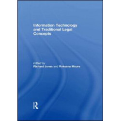 Information Technology and Traditional Legal Concepts