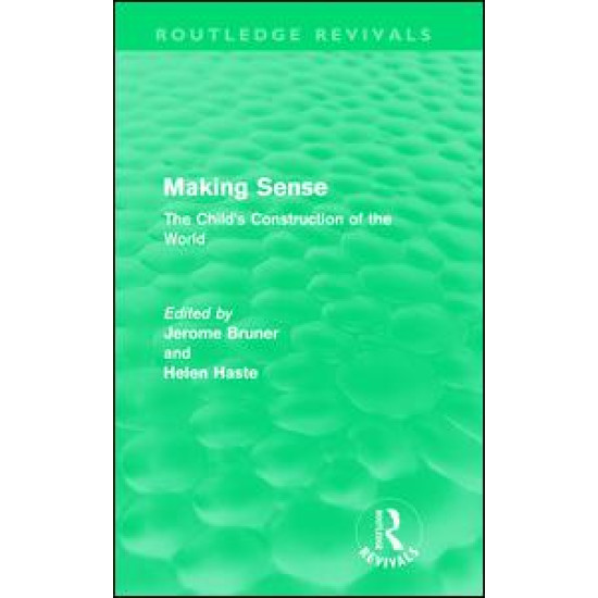 Making Sense (Routledge Revivals)