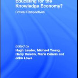 Educating for the Knowledge Economy?