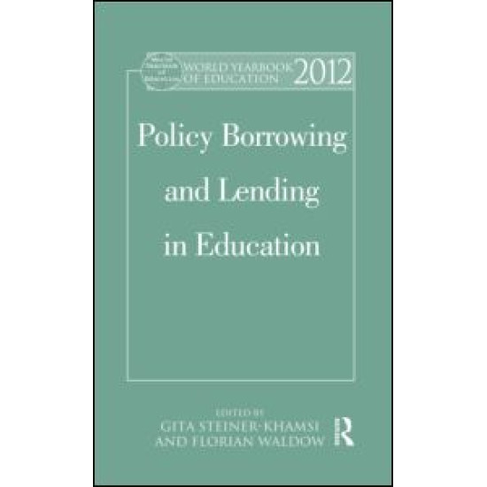 World Yearbook of Education 2012