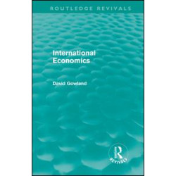 International Economics (Routledge Revivals) International Economics (Routledge Revivals)