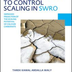 Minimizing the Use of Chemicals to Control Scaling in Sea Water Reverse Osmosis: Improved Prediction of the Scaling Potential of Calcium Carbonate