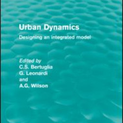 Urban Dynamics (Routledge Revivals)
