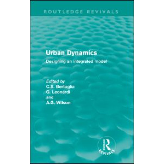 Urban Dynamics (Routledge Revivals)