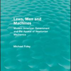 Laws, Men and Machines Laws, Men and Machines