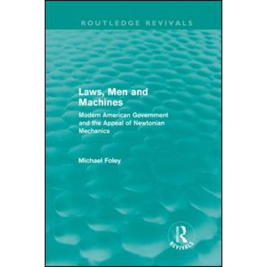 Laws, Men and Machines