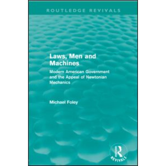 Laws, Men and Machines (Routledge Revivals) Laws, Men and Machines (Routledge Revivals)