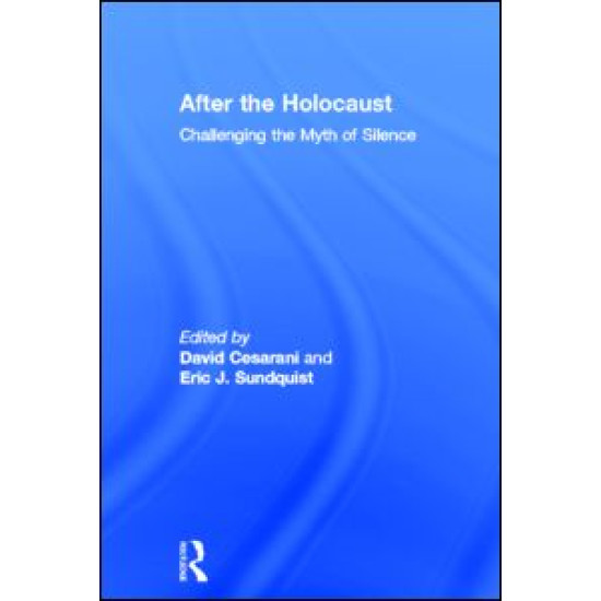 After the Holocaust After the Holocaust