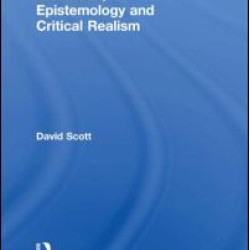 Education, Epistemology and Critical Realism