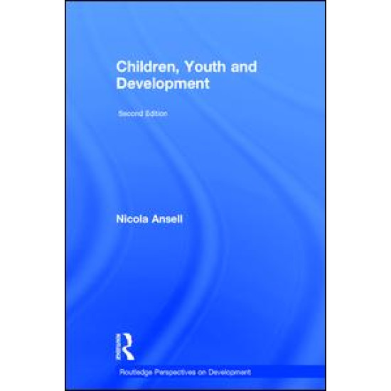 Children, Youth and Development Children, Youth and Development