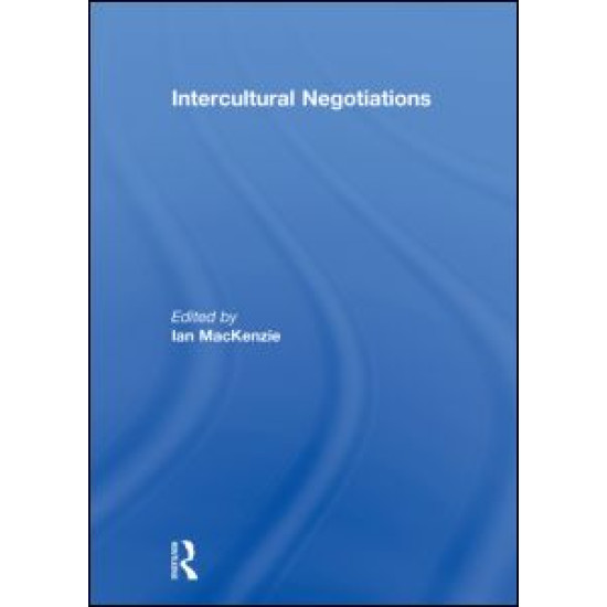 Intercultural Negotiations