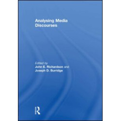 Analysing Media Discourses Analysing Media Discourses