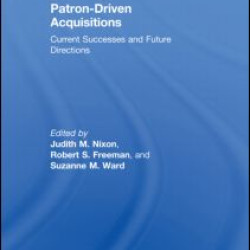 Patron-Driven Acquisitions