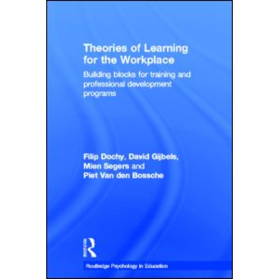 Theories of Learning for the Workplace