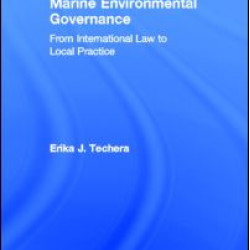 Marine Environmental Governance Marine Environmental Governance