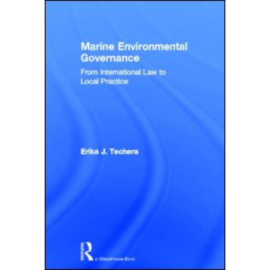 Marine Environmental Governance