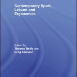 Contemporary Sport, Leisure and Ergonomics Contemporary Sport, Leisure and Ergonomics