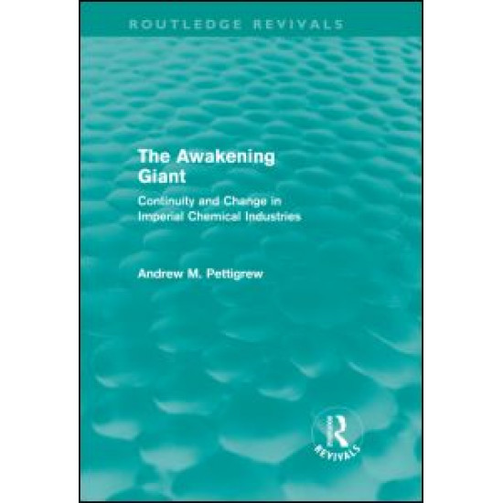 The Awakening Giant (Routledge Revivals)