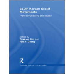 South Korean Social Movements South Korean Social Movements