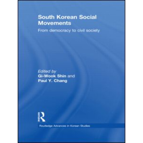 South Korean Social Movements