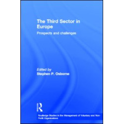 The Third Sector in Europe