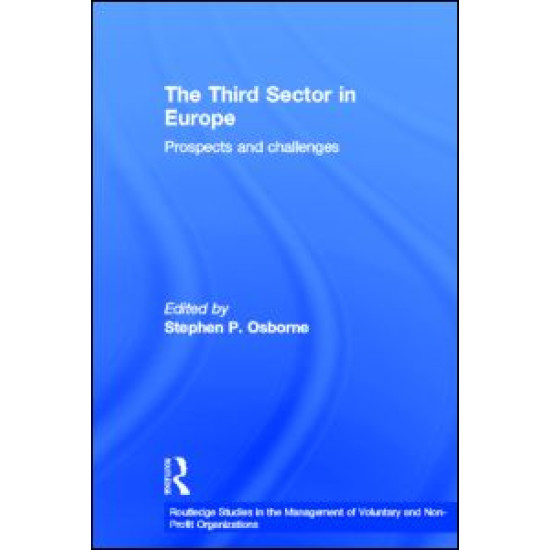 The Third Sector in Europe