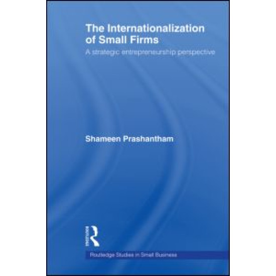 The Internationalization of Small Firms