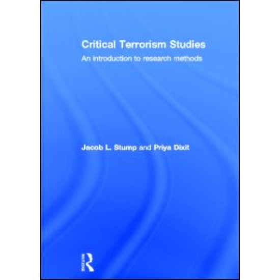 Critical Terrorism Studies