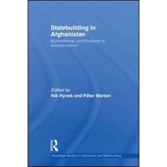 Statebuilding in Afghanistan