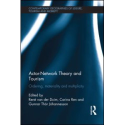 Actor-Network Theory and Tourism Actor-Network Theory and Tourism