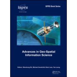 Advances in Geo-Spatial Information Science