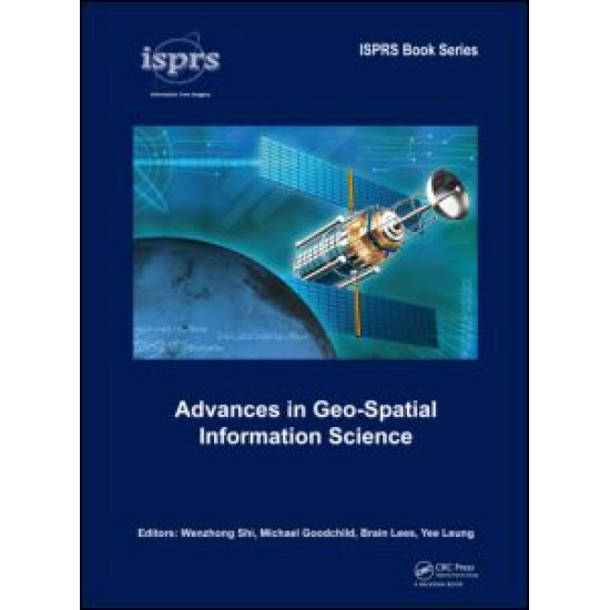 Advances in Geo-Spatial Information Science Advances in Geo-Spatial Information Science
