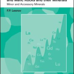 Rare Earth Elements in Ultramafic and Mafic Rocks and their Minerals