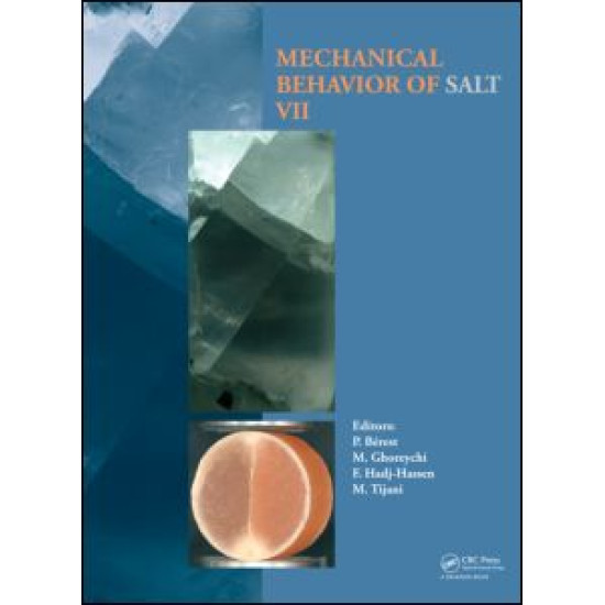 Mechanical Behaviour of Salt VII Mechanical Behaviour of Salt VII