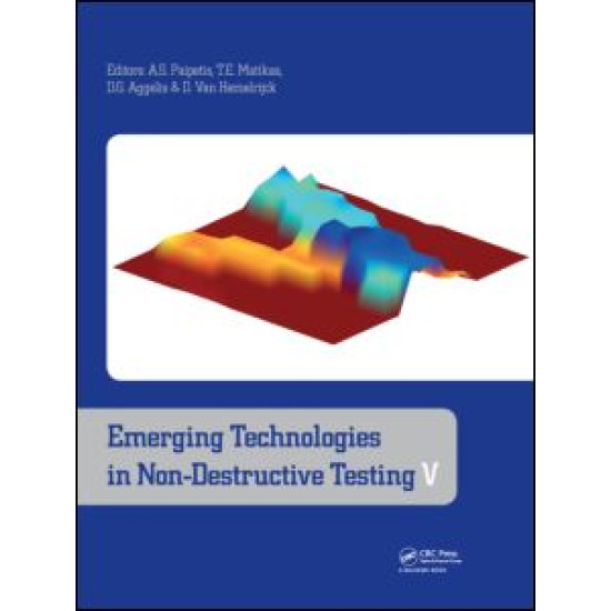 Emerging Technologies in Non-Destructive Testing V Emerging Technologies in Non-Destructive Testing V