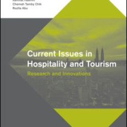 Current Issues in Hospitality and Tourism Current Issues in Hospitality and Tourism