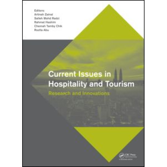 Current Issues in Hospitality and Tourism Current Issues in Hospitality and Tourism