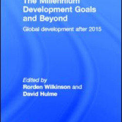 The Millennium Development Goals and Beyond The Millennium Development Goals and Beyond