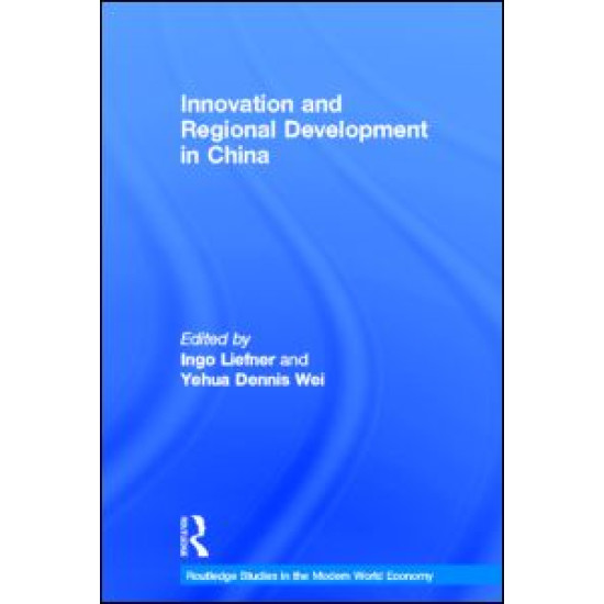 Innovation and Regional Development in China