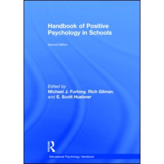 Handbook of Positive Psychology in Schools Handbook of Positive Psychology in Schools