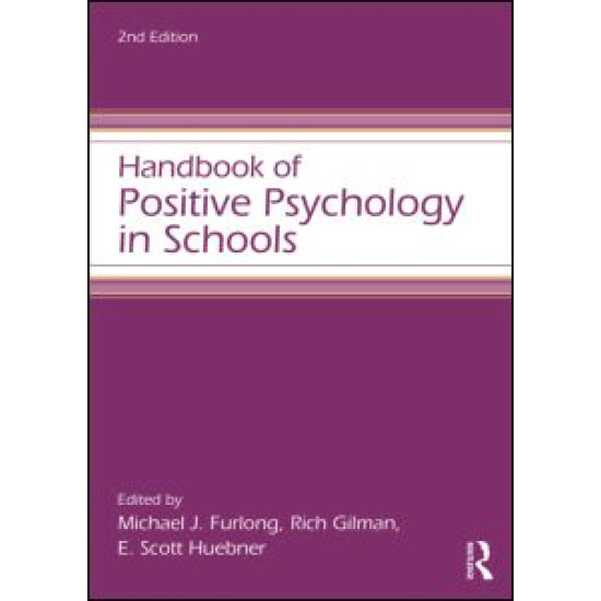 Handbook of Positive Psychology in Schools Handbook of Positive Psychology in Schools
