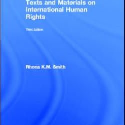 Texts and Materials on International Human Rights