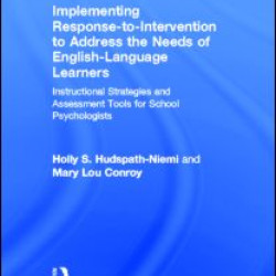 Implementing Response-to-Intervention to Address the Needs of English-Language Learners
