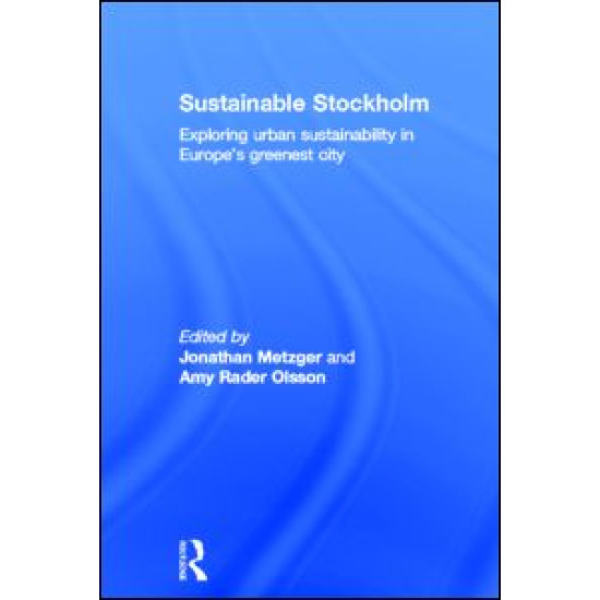 Sustainable Stockholm